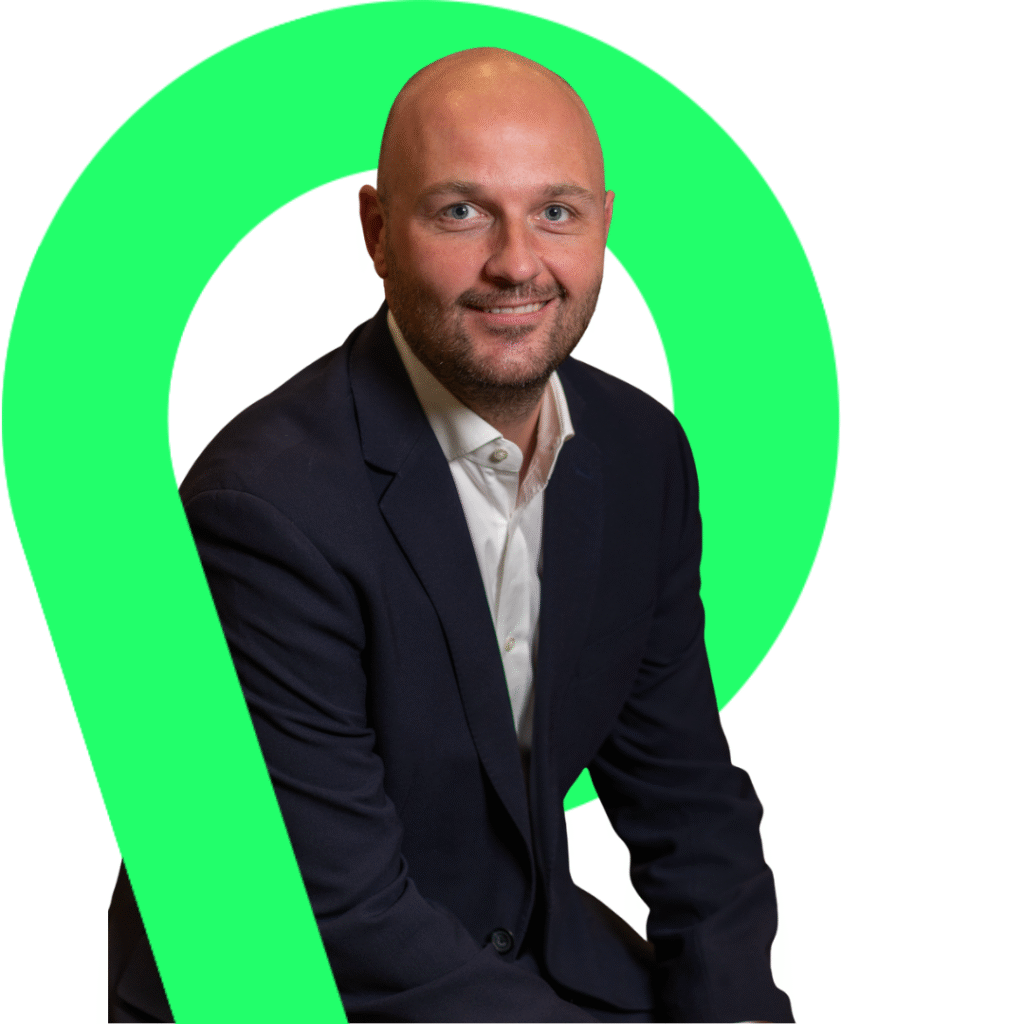 Darren Ellis, Chief Financial Officer, Europe and Americas, Standard Chartered