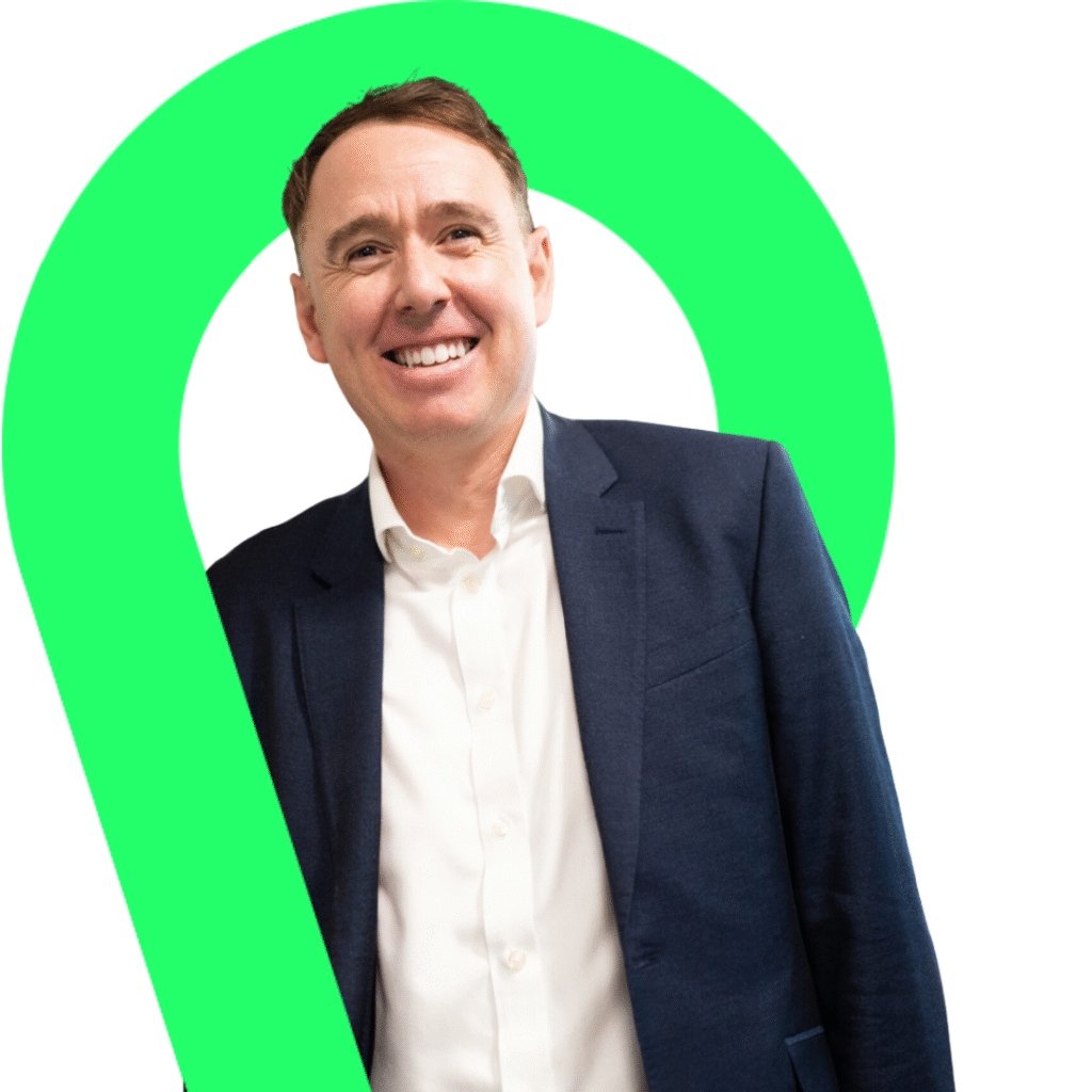 David Landen, Chief Executive Officer, Hodge