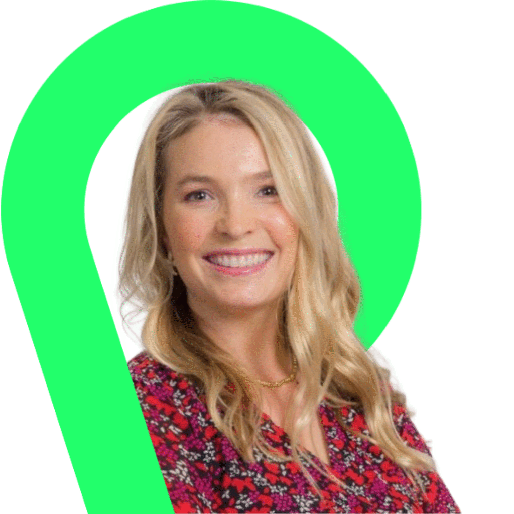 Andrea Melville, Chief Executive Officer, The Co-operative Bank