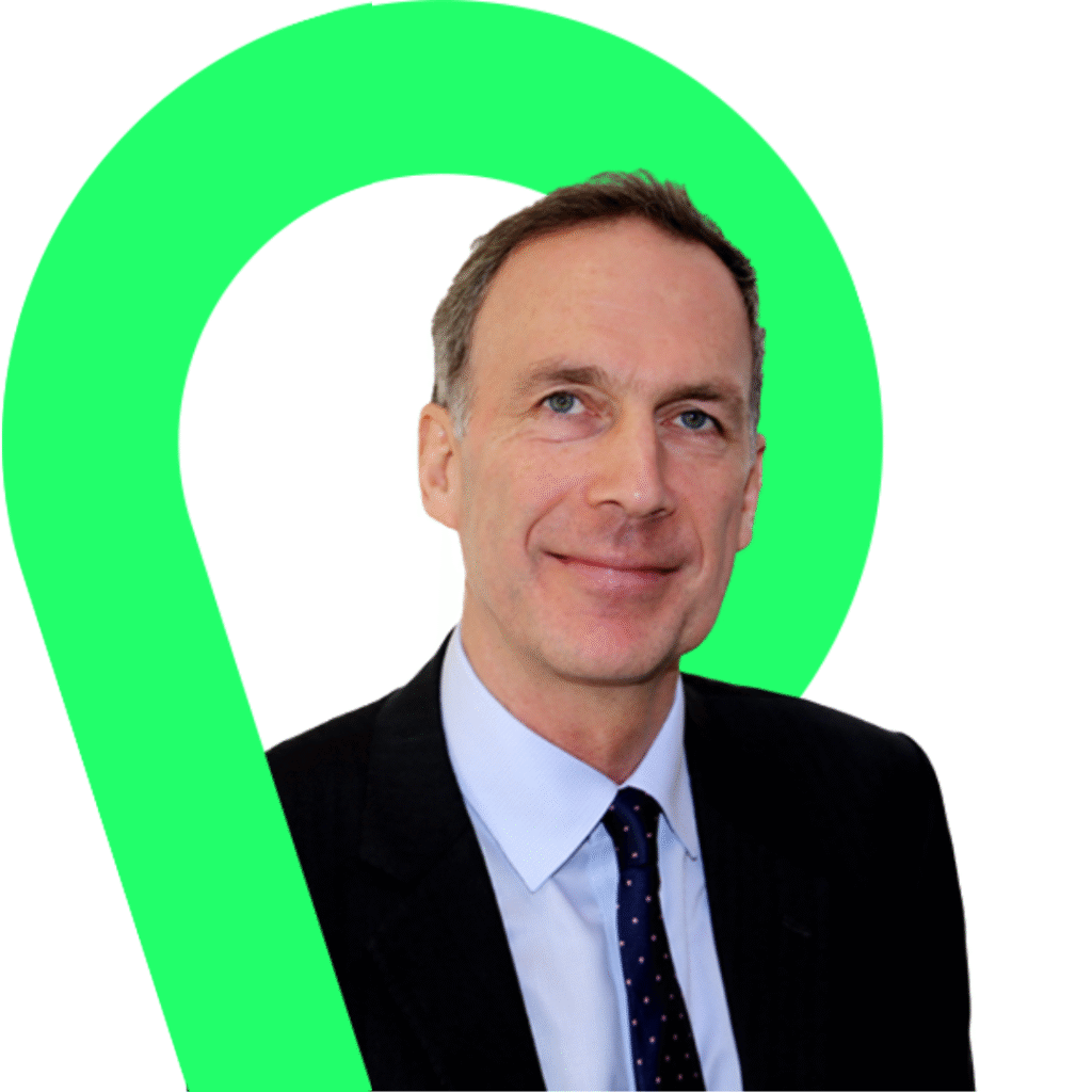 Andrew Nelson, Chief Financial Officer, Amey plc