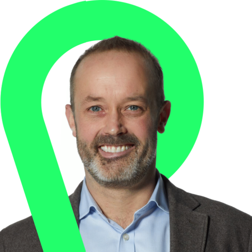 John Boumphrey, UK Country Manager, Amazon