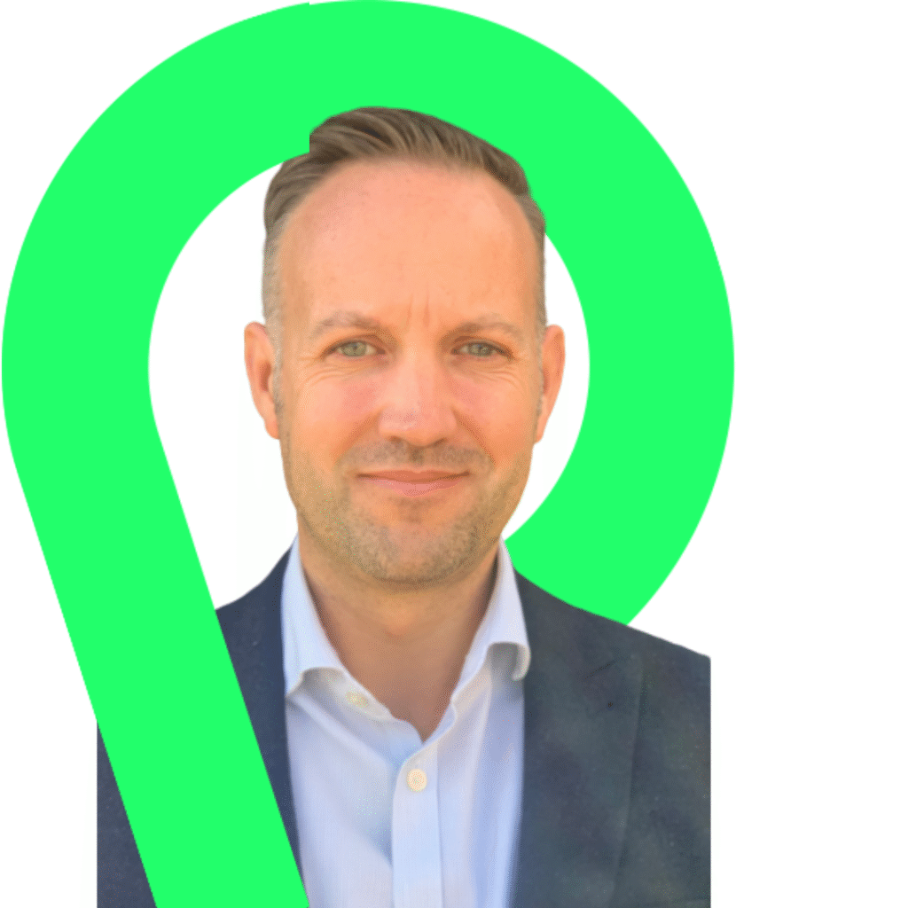 Tom Lyons, Managing Director of Black Swan Care Group