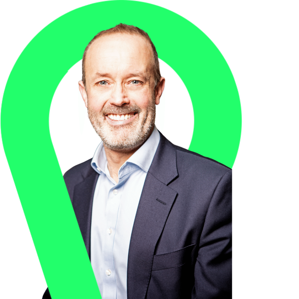 John Boumphrey, UK Country Manager, Amazon