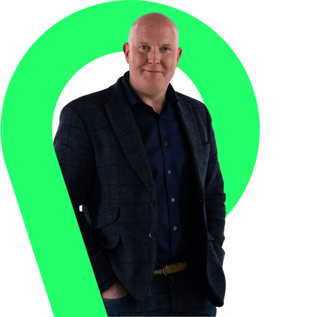 Simon Norman, Head of Business Bank at Virgin Money