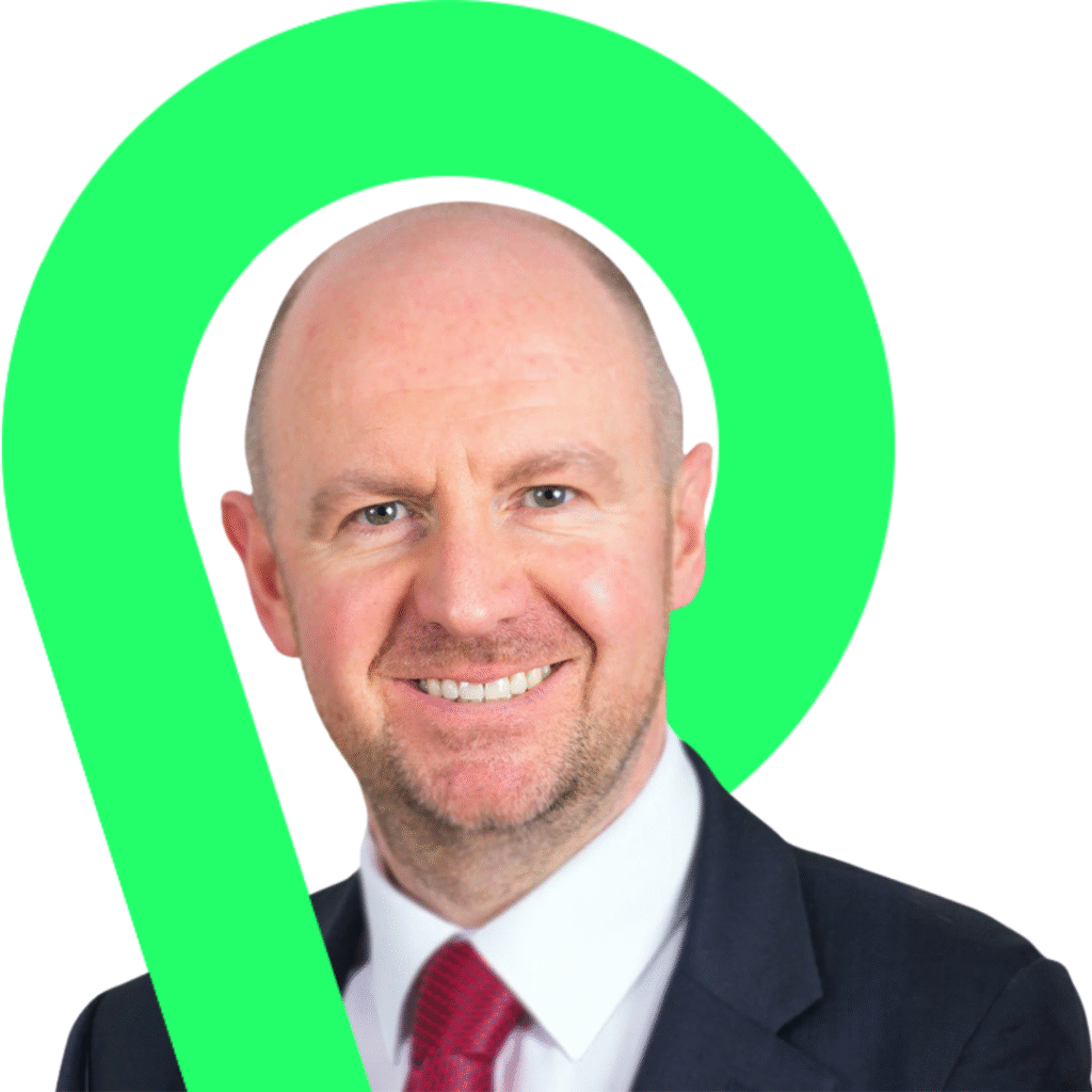 Joel Ripley, Chief Financial Officer. Schroders Personal Wealth