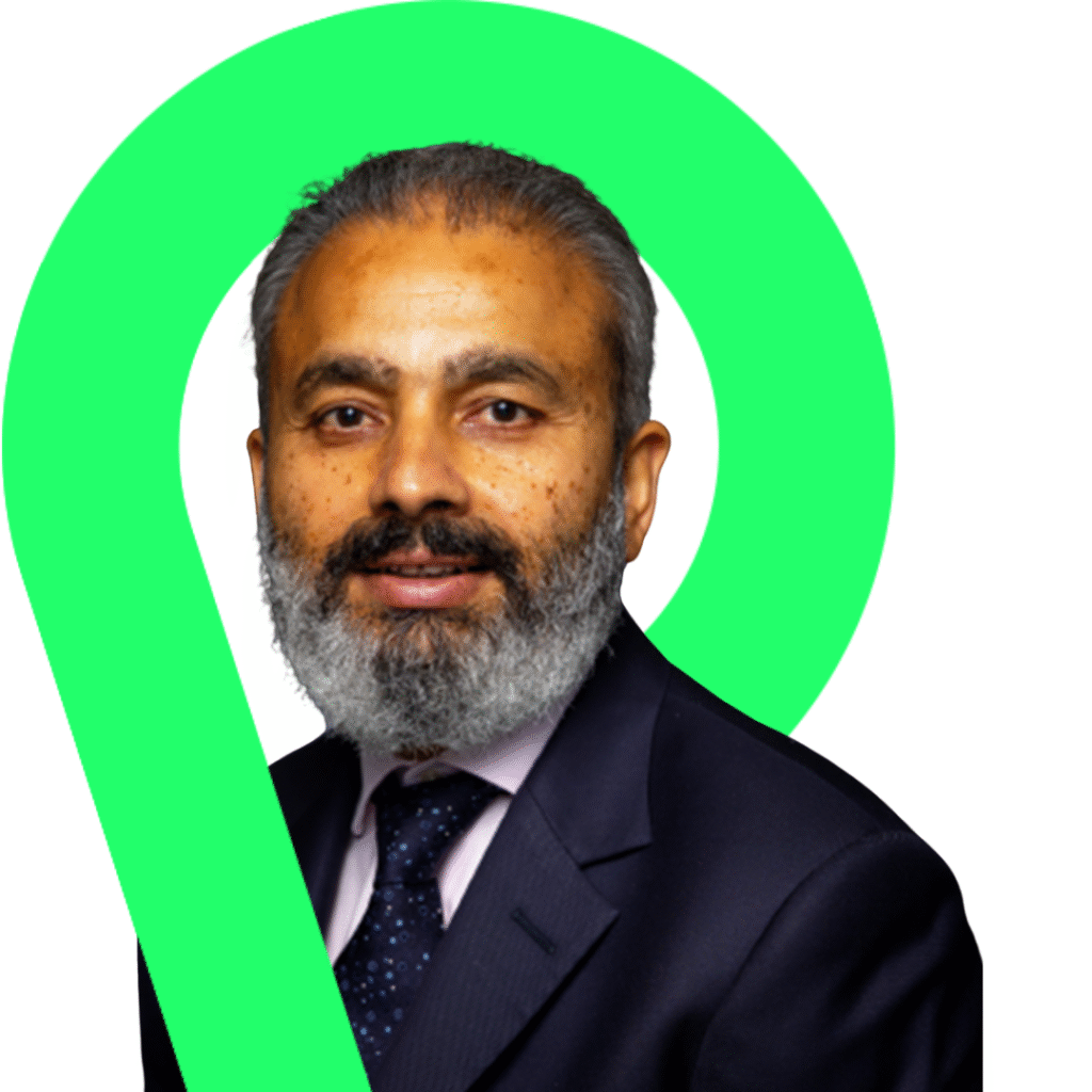 Raj Manak, Managing Director, Stanmore Contractors Ltd