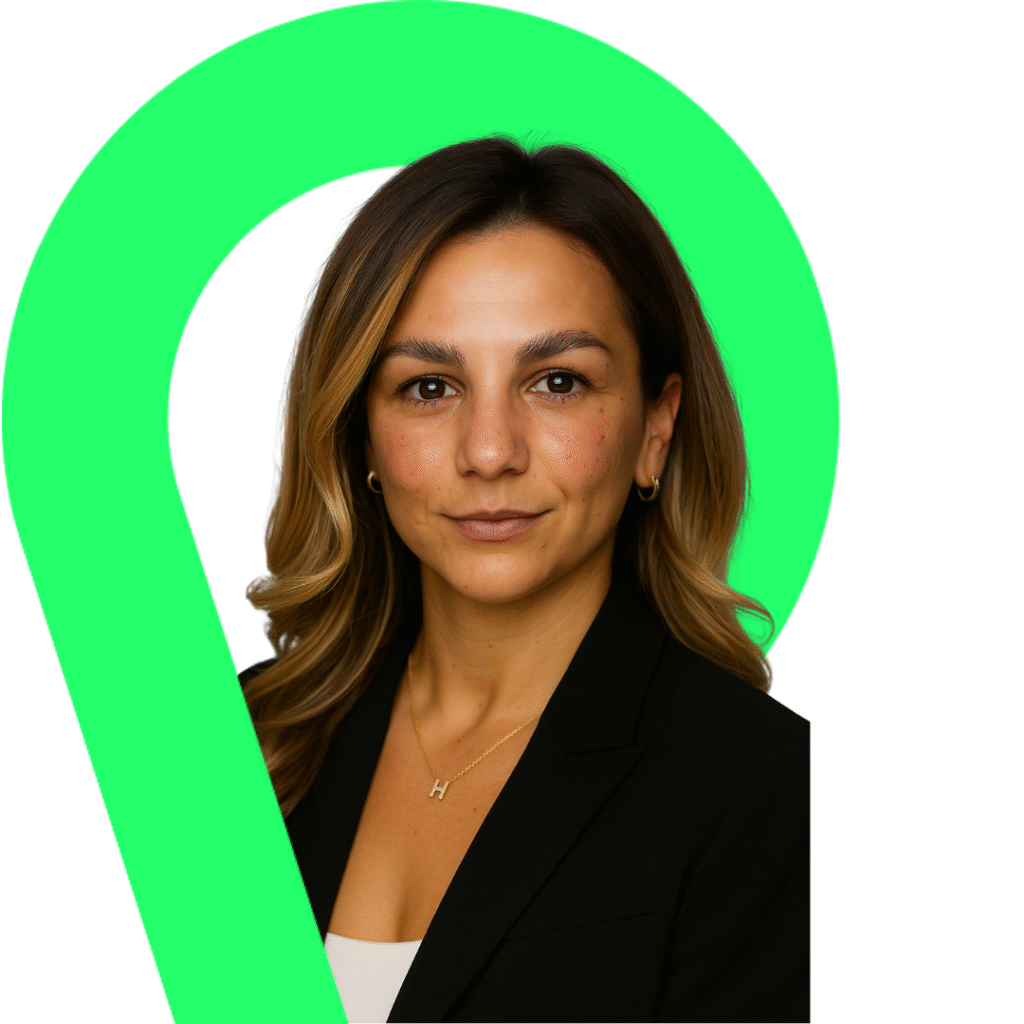 Holly Mitchell, Head of Operations, Riddingtons CIS Ltd