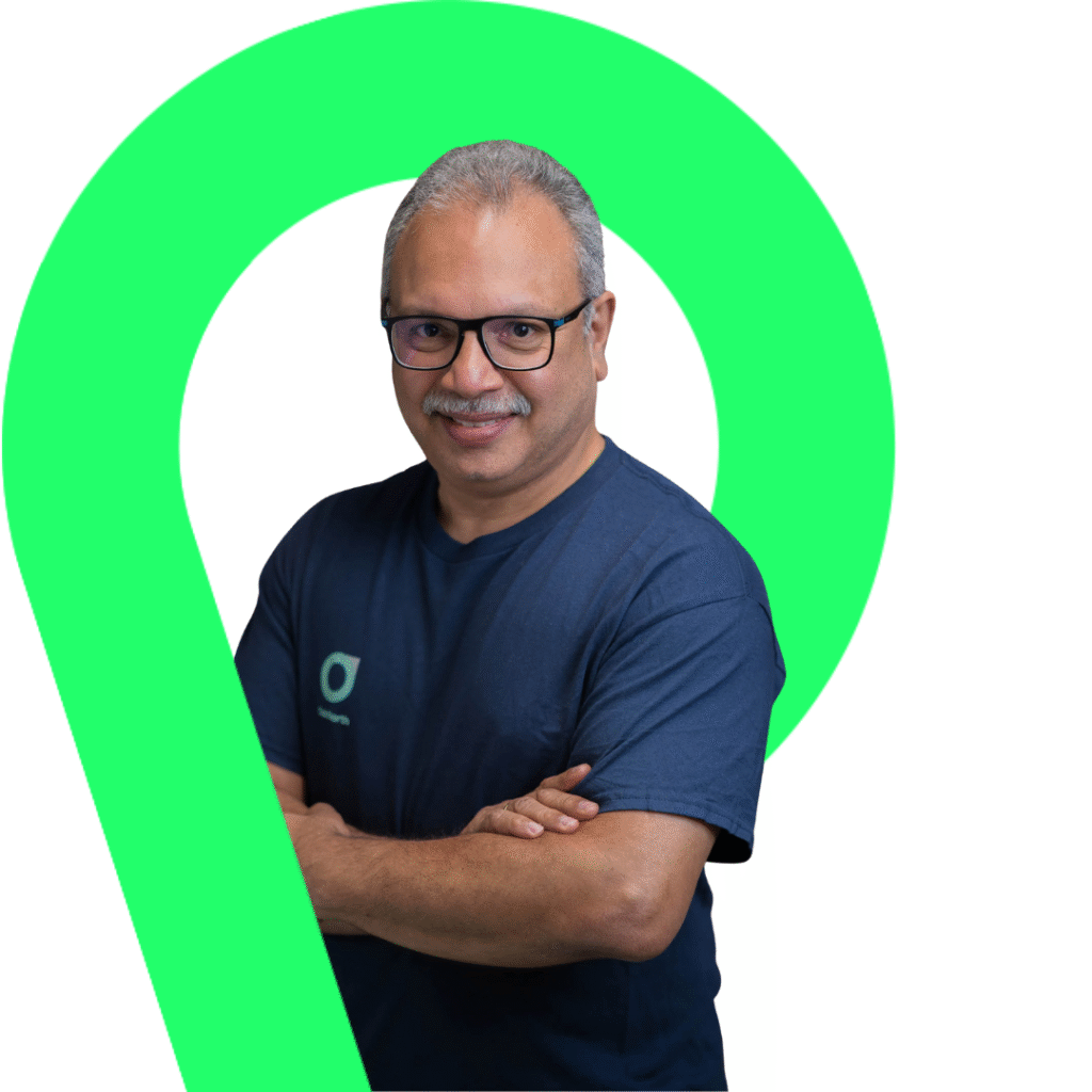 Rajesh Gupta, Chief Financial Officer, Oaknorth Bank